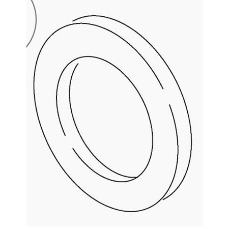 KOHLER Gasket, Tapered 65885